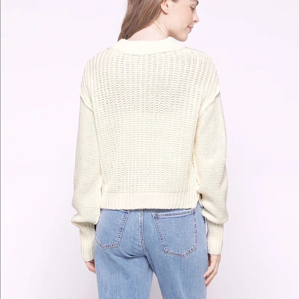 FREE PEOPLE Bell Song Pullover - Picture 7 of 15